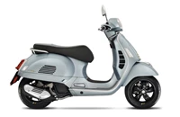 Vespa GTS 125 Supertech iGET 2021 - Bild 1 Vespa GTS 125 Supertech iGET 2021 - Bild 1