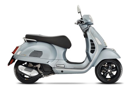 Vespa GTS 125 Supertech iGET 2021 Vespa GTS 125 Supertech iGET 2021