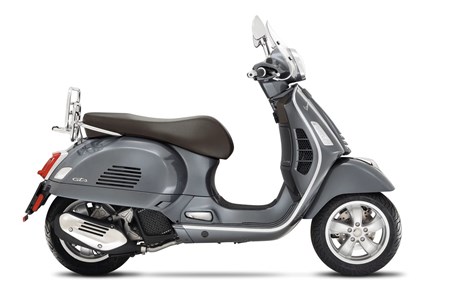 Vespa GTS 125 Touring iGET 2021 Vespa GTS 125 Touring iGET 2021