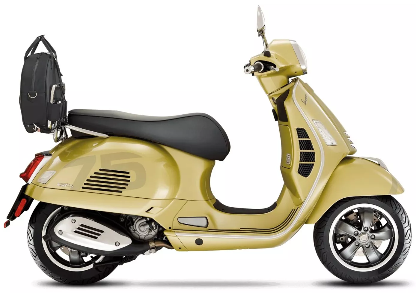 Vespa GTS 300 hpe Super Tech 75th Anniversary Edition 2021 Vespa GTS 300 hpe Super Tech 75th Anniversary Edition 2021