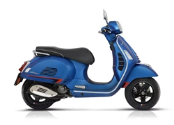 Vespa GTS 125 i.e. Super Sport Vespa GTS 125 i.e. Super Sport