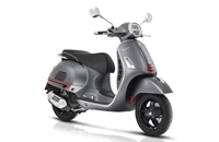 Vespa GTS 125 i.e. Super Sport 2021 - Bild 8 Vespa GTS 125 i.e. Super Sport 2021 - Bild 8