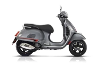 Vespa GTS 125 i.e. Super Sport 2021 - Bild 10 Vespa GTS 125 i.e. Super Sport 2021 - Bild 10