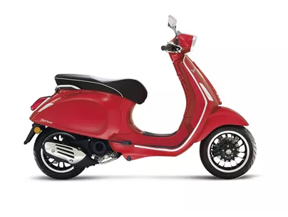 Vespa Sprint 50 4T 2021 Vespa Sprint 50 4T 2021