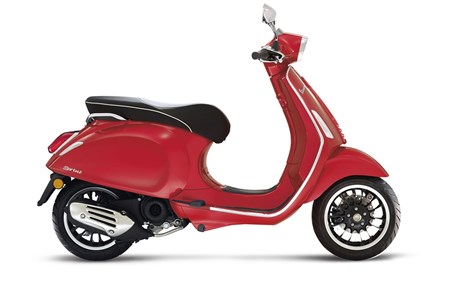 Vespa Sprint 50 4T 2021 Vespa Sprint 50 4T 2021