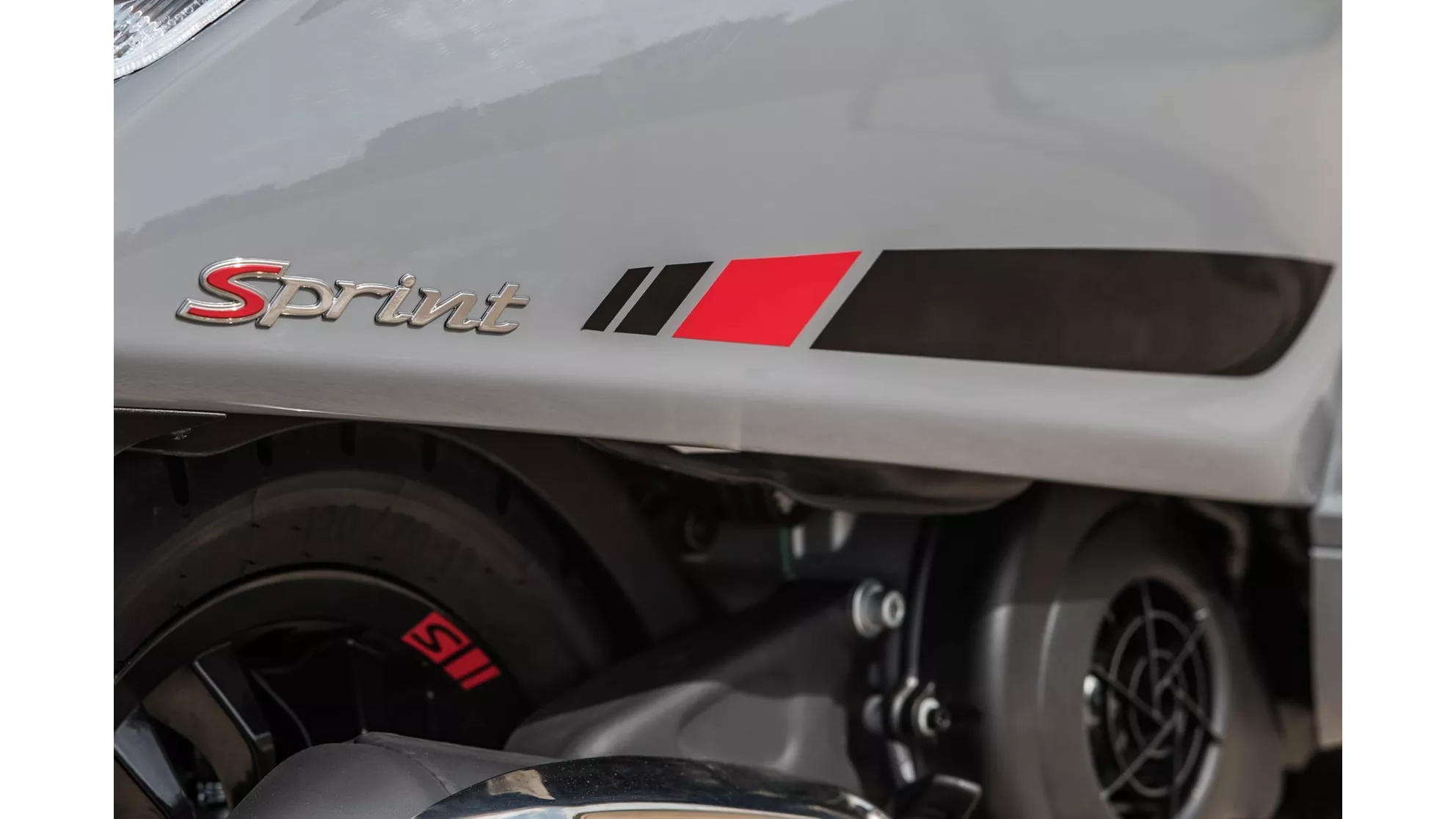 Vespa Sprint 125ie 3v S - Image 5 Vespa Sprint 125ie 3v S - Image 5