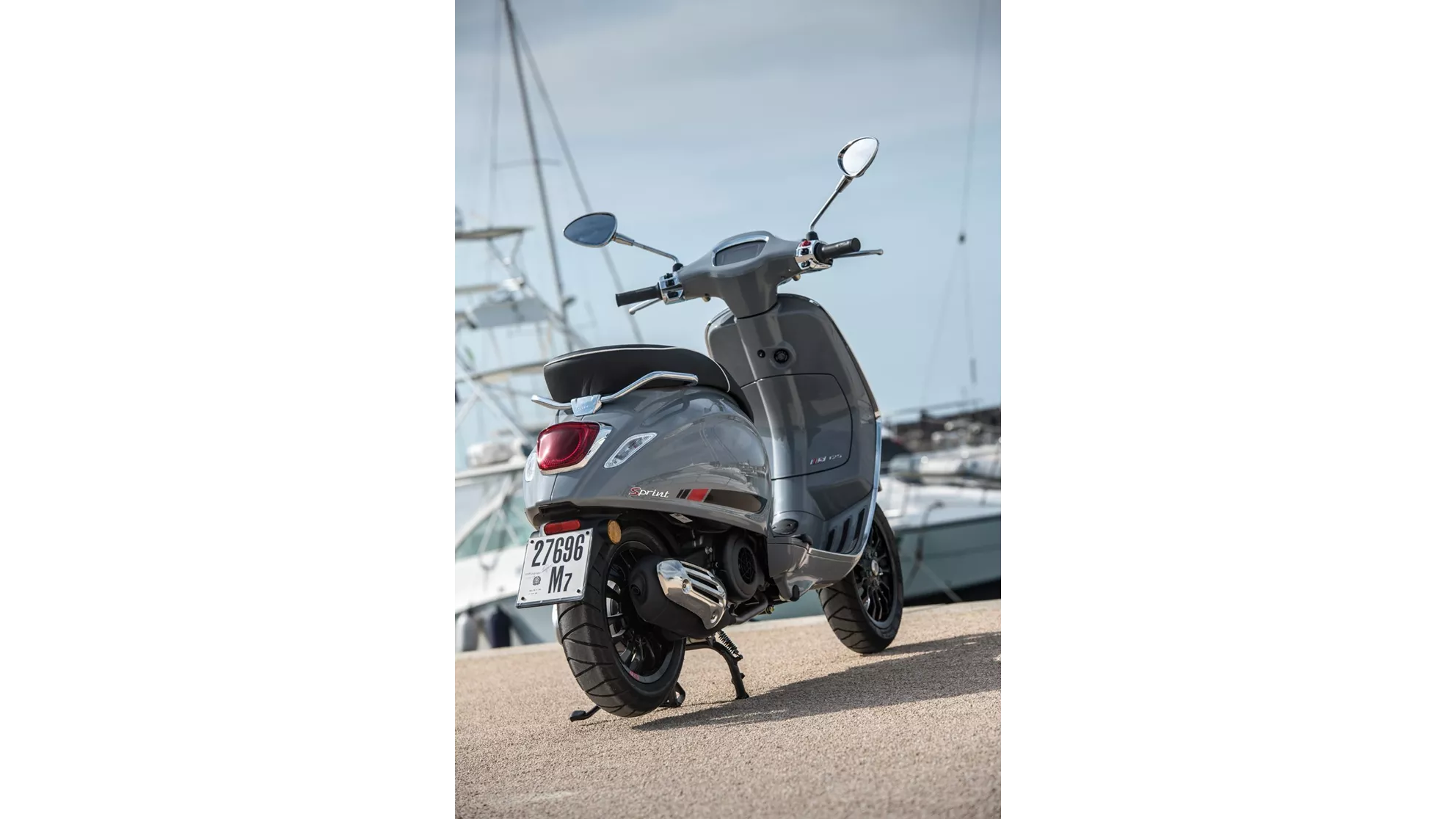 Vespa Sprint 125ie 3v S - Image 6 Vespa Sprint 125ie 3v S - Image 6