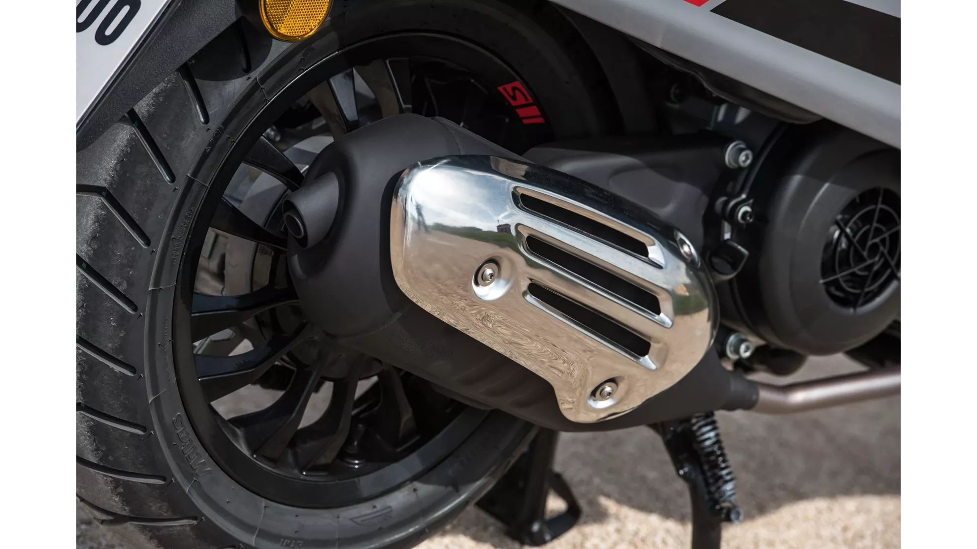 Vespa Sprint 125ie 3v S - Image 14 Vespa Sprint 125ie 3v S - Image 14