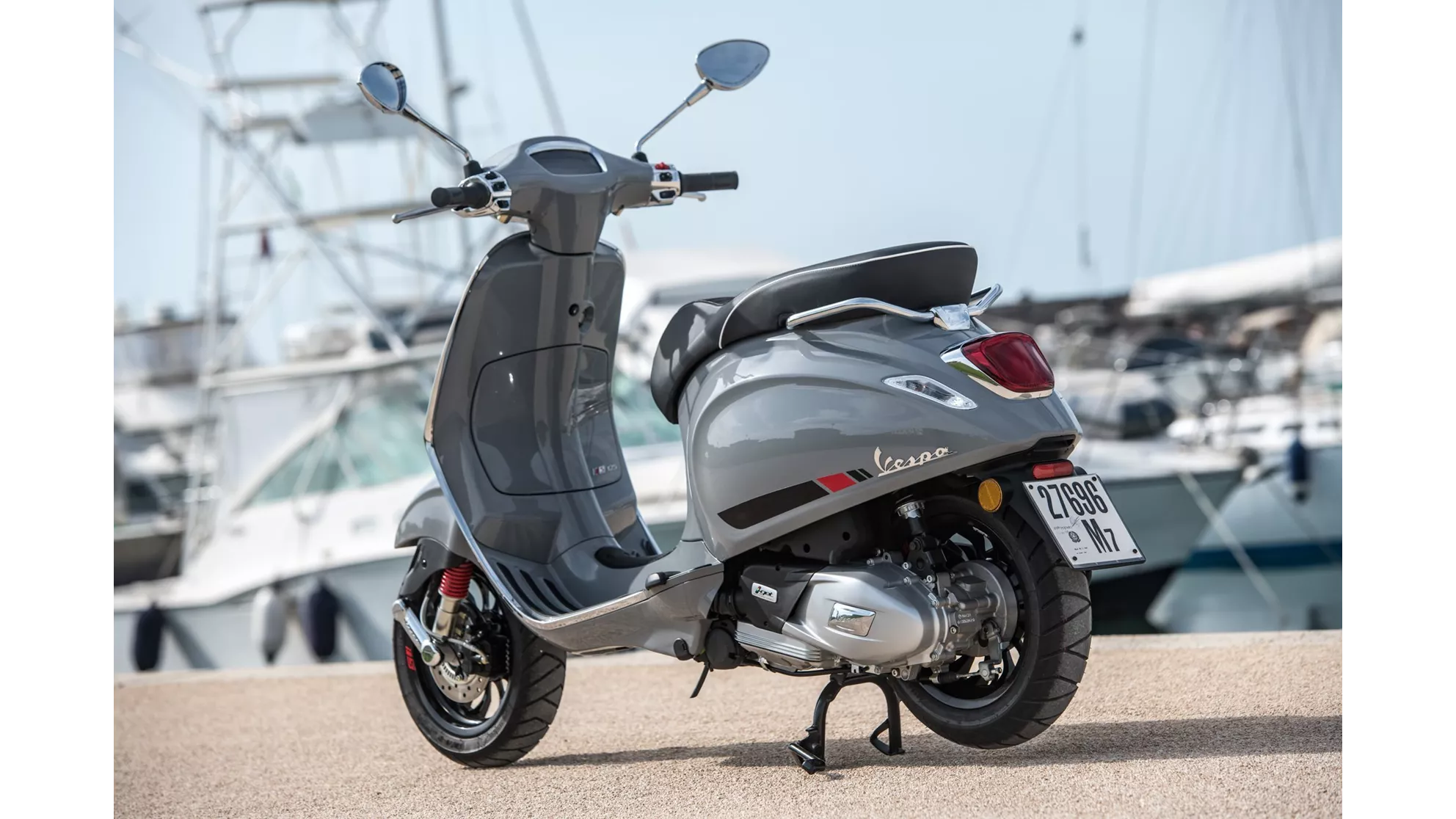 Vespa Sprint 125ie 3v S - Image 20 Vespa Sprint 125ie 3v S - Image 20