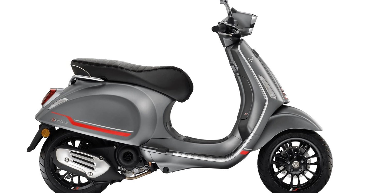 Vespa Sprint 50 S