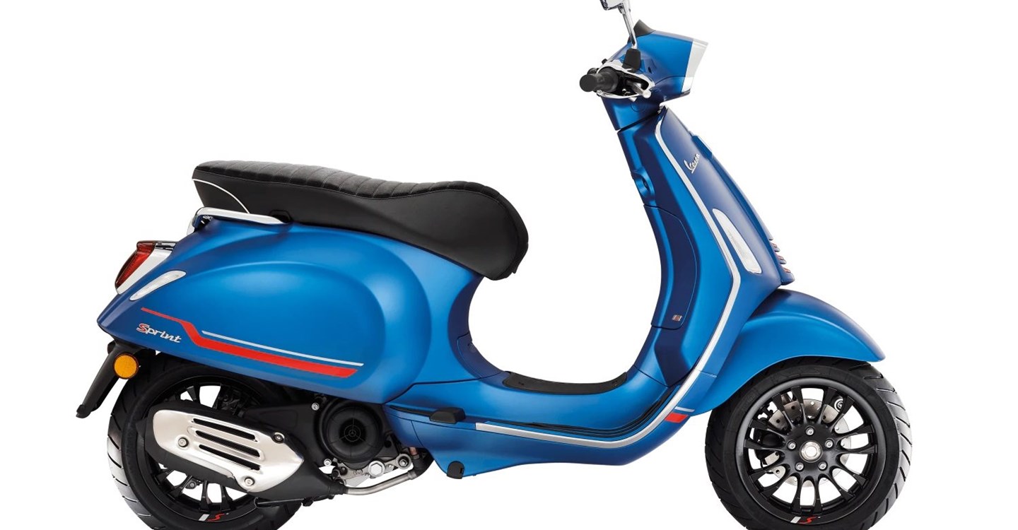 Vespa Sprint 50 S