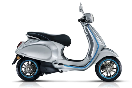 Vespa Elettrica 2021 Vespa Elettrica 2021