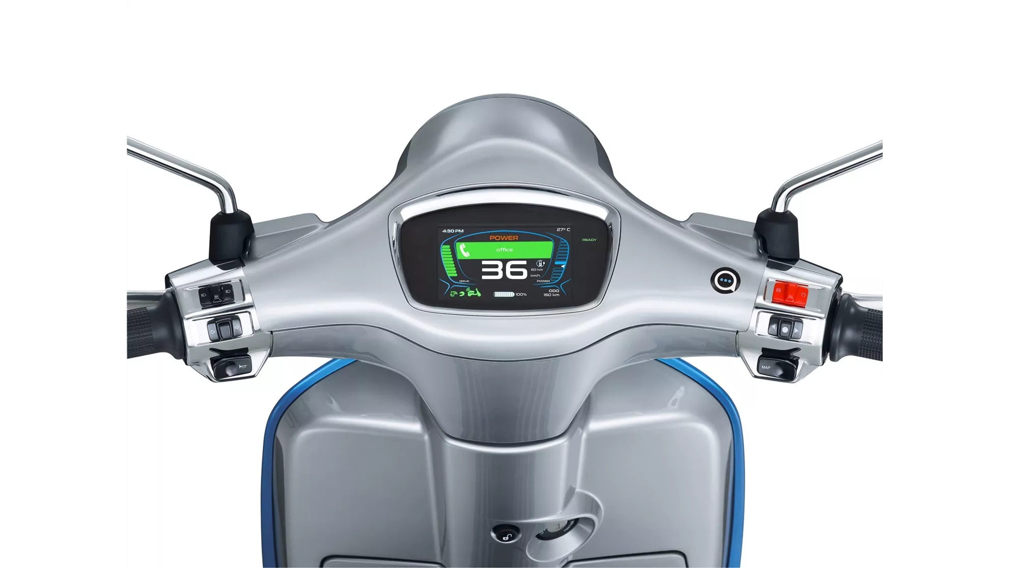 Vespa Elettrica - Image 1 Vespa Elettrica - Image 1