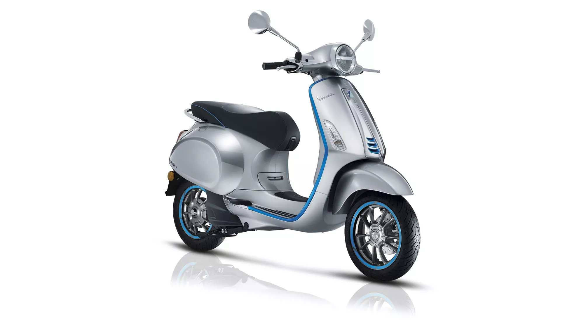 Vespa Elettrica - Image 3 Vespa Elettrica - Image 3
