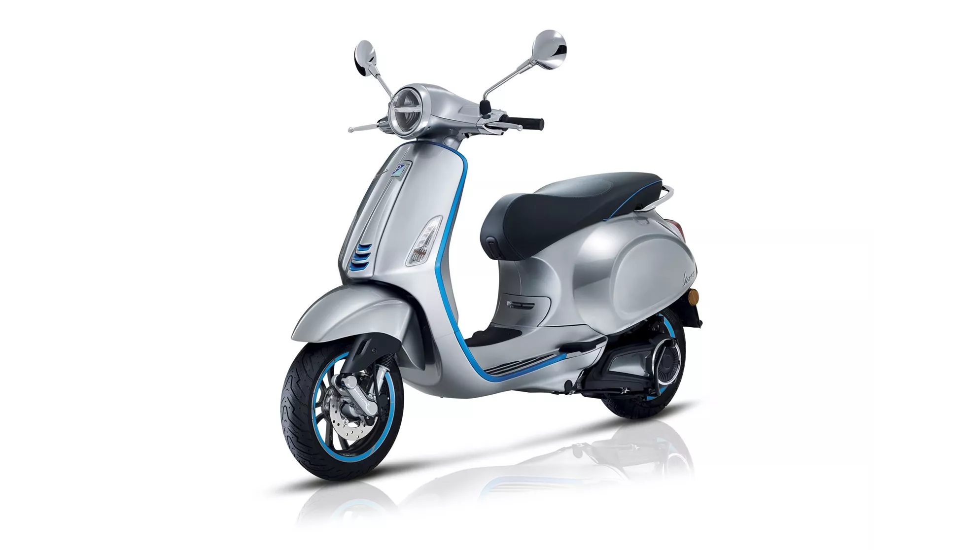 Vespa Elettrica - Image 4 Vespa Elettrica - Image 4