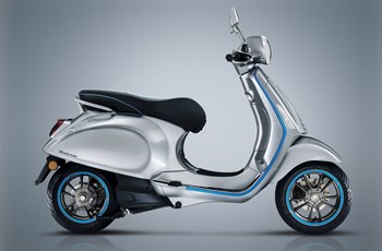 Vespa Elettrica 2021 - Bild 11 Vespa Elettrica 2021 - Bild 11