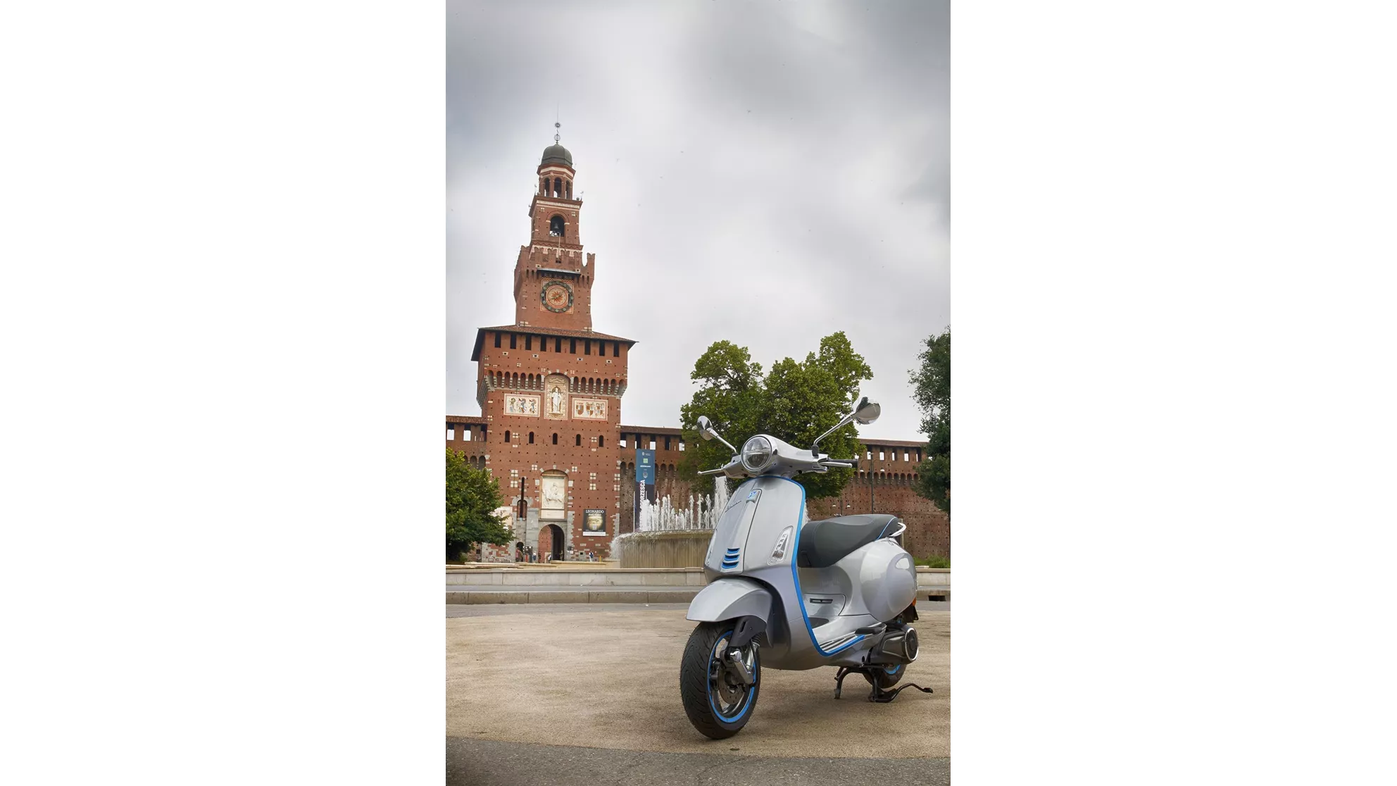 Vespa Elettrica - Image 12 Vespa Elettrica - Image 12