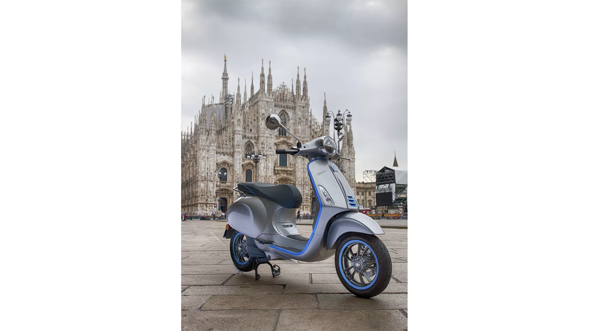 Vespa Elettrica - Image 16 Vespa Elettrica - Image 16