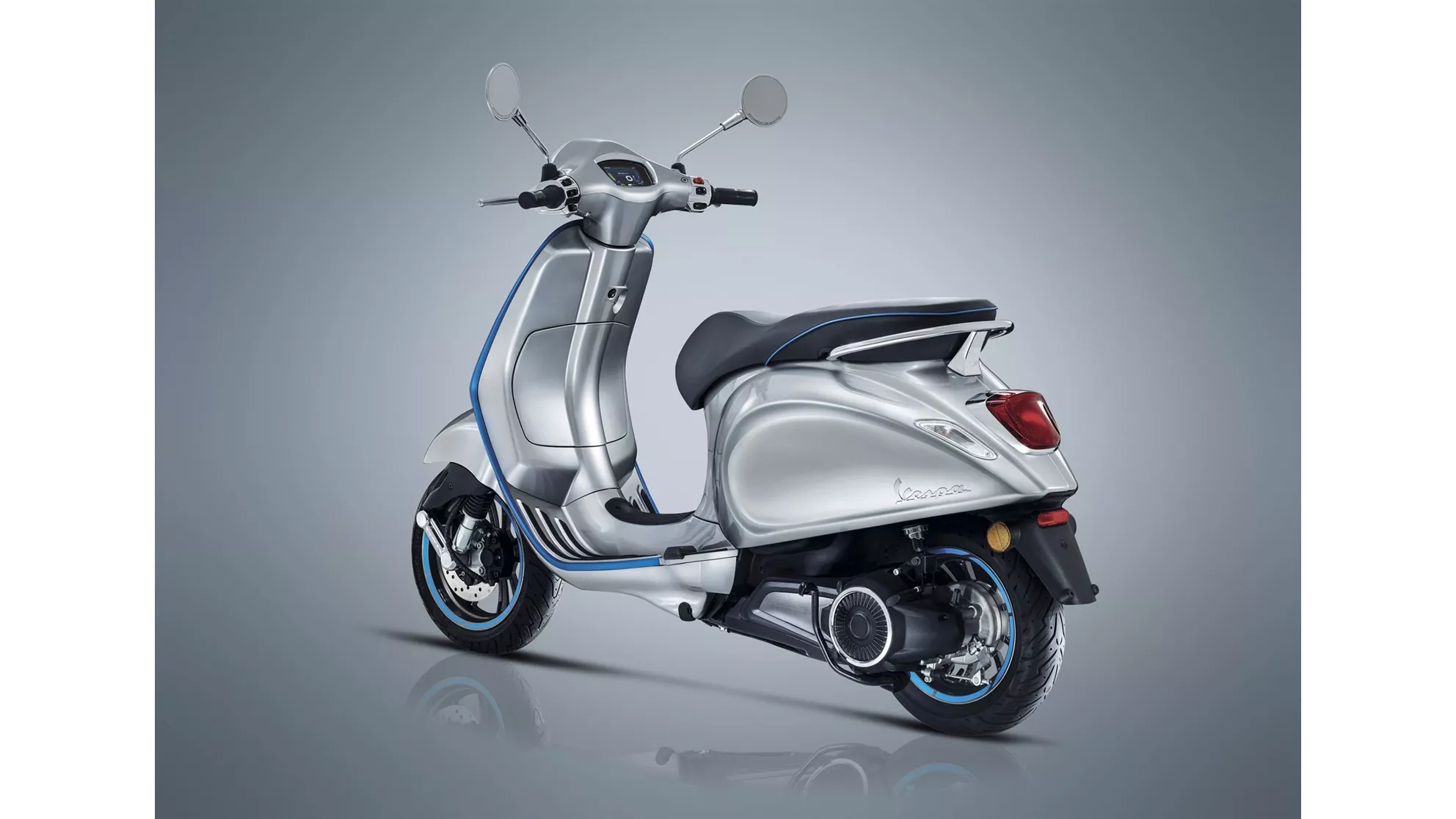 Vespa Elettrica - Image 17 Vespa Elettrica - Image 17