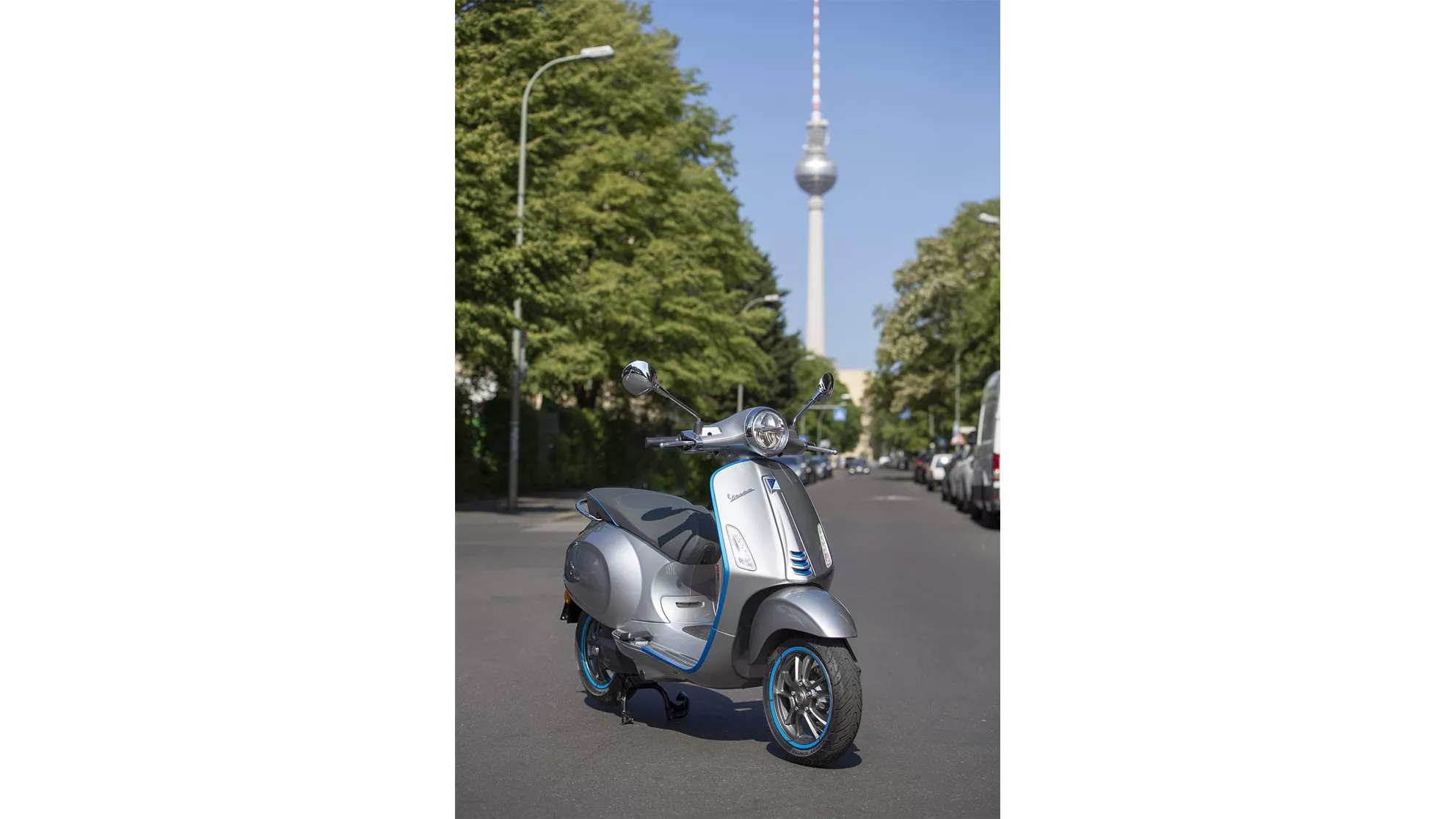 Vespa Elettrica - Image 18 Vespa Elettrica - Image 18