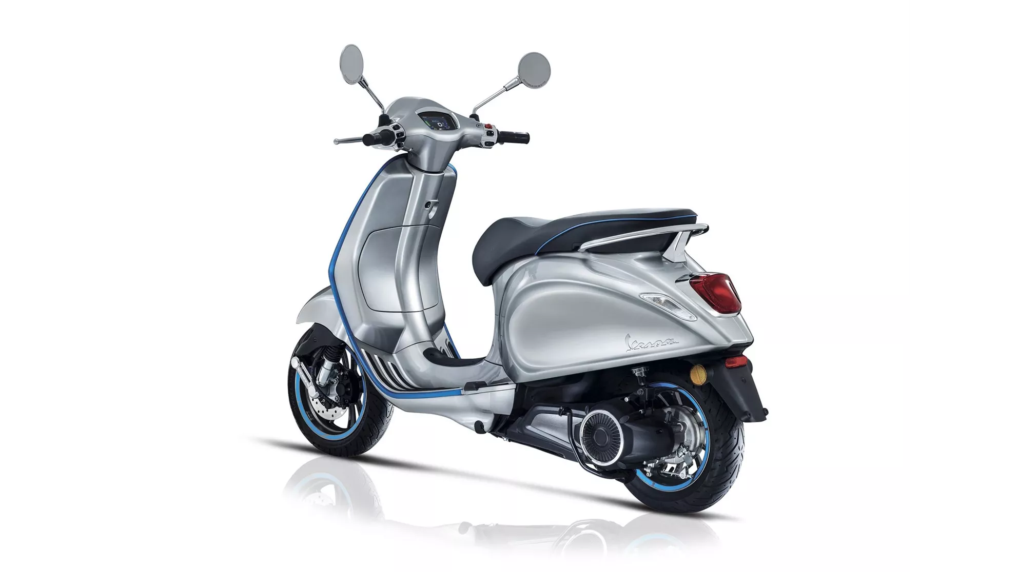 Vespa Elettrica - Image 19 Vespa Elettrica - Image 19