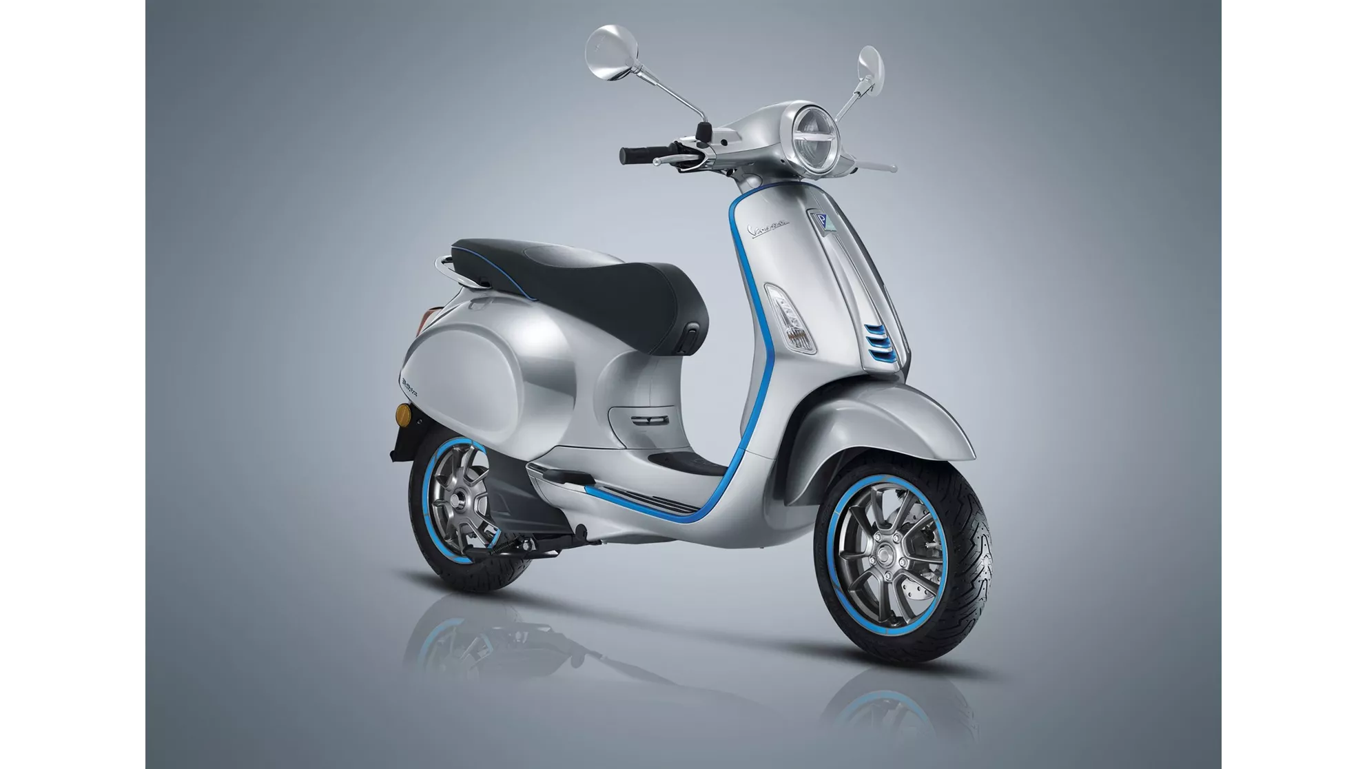 Vespa Elettrica - Image 21 Vespa Elettrica - Image 21