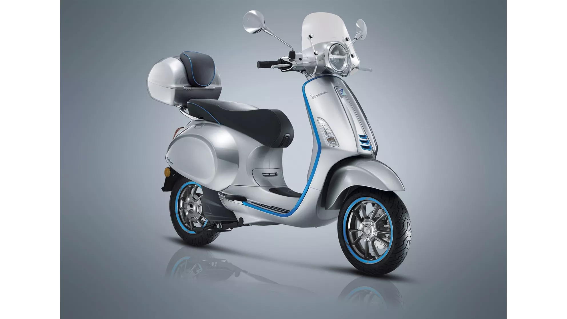 Vespa Elettrica - Image 22 Vespa Elettrica - Image 22