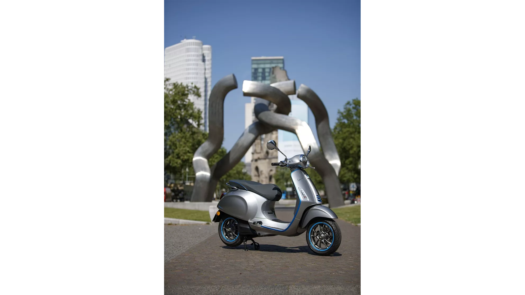 Vespa Elettrica - Image 23 Vespa Elettrica - Image 23