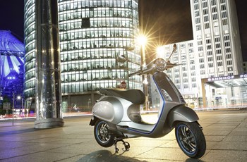 Vespa Elettrica 2021 - Bild 36 Vespa Elettrica 2021 - Bild 36