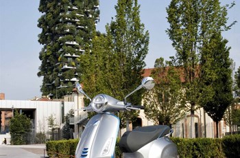 Vespa Elettrica 2021 - Bild 43 Vespa Elettrica 2021 - Bild 43