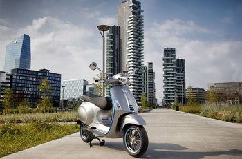 Vespa Elettrica 2021 - Bild 46 Vespa Elettrica 2021 - Bild 46