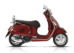Vespa GTS 125 i.e. Touring Vespa GTS 125 i.e. Touring
