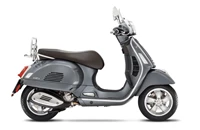 Vespa GTS 125 i.e. Touring 2021 - Bild 8 Vespa GTS 125 i.e. Touring 2021 - Bild 8