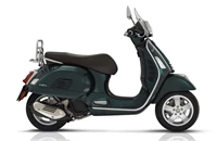 Vespa GTS 125 i.e. Touring 2021 - Bild 12 Vespa GTS 125 i.e. Touring 2021 - Bild 12