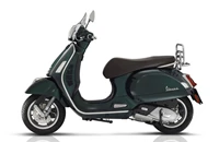 Vespa GTS 125 i.e. Touring 2021 - Bild 13 Vespa GTS 125 i.e. Touring 2021 - Bild 13