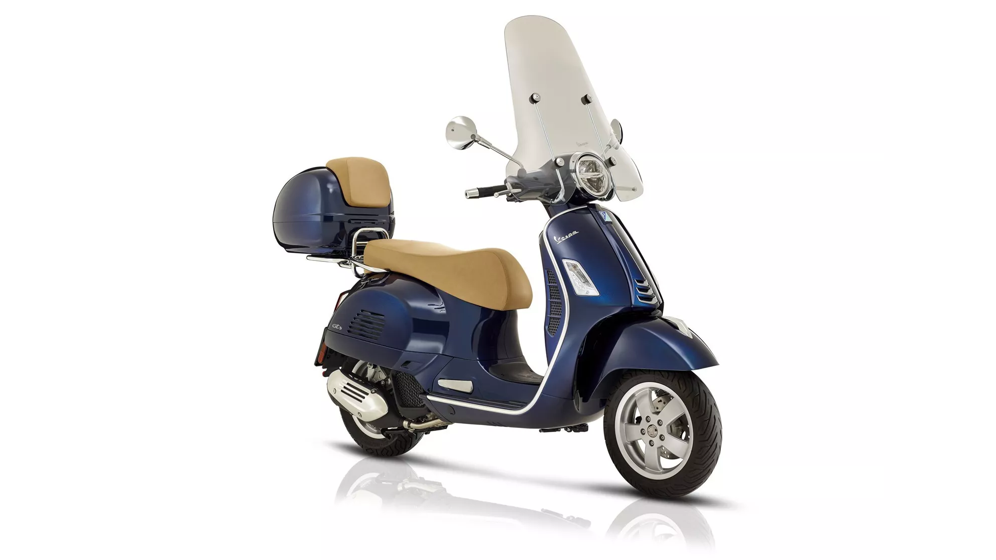 Vespa GTS 125 i.e. - Image 3 Vespa GTS 125 i.e. - Image 3
