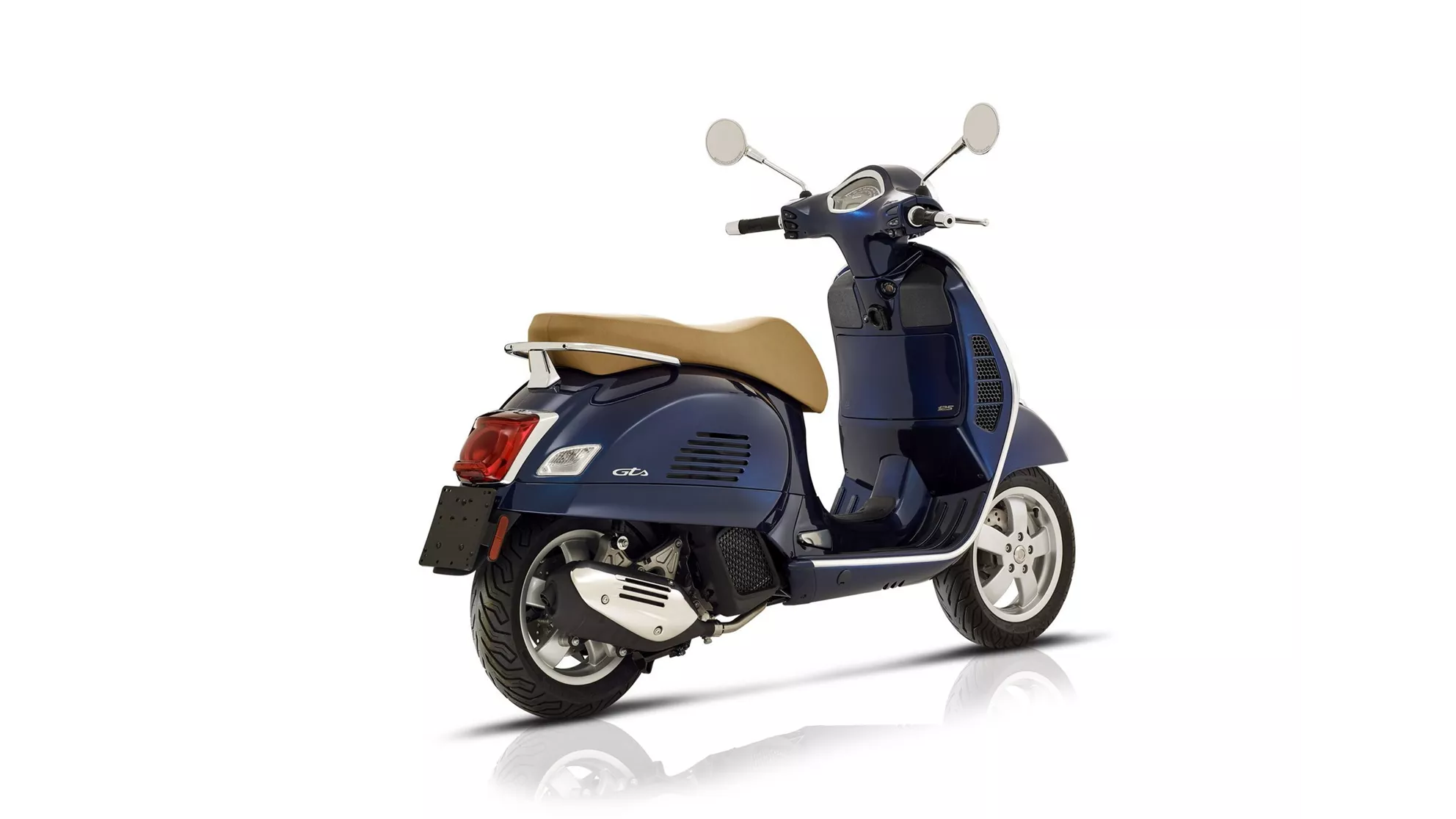 Vespa GTS 125 i.e. - Image 23 Vespa GTS 125 i.e. - Image 23