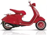 Vespa 946 125 i.e. 3V RED 2021 Vespa 946 125 i.e. 3V RED 2021