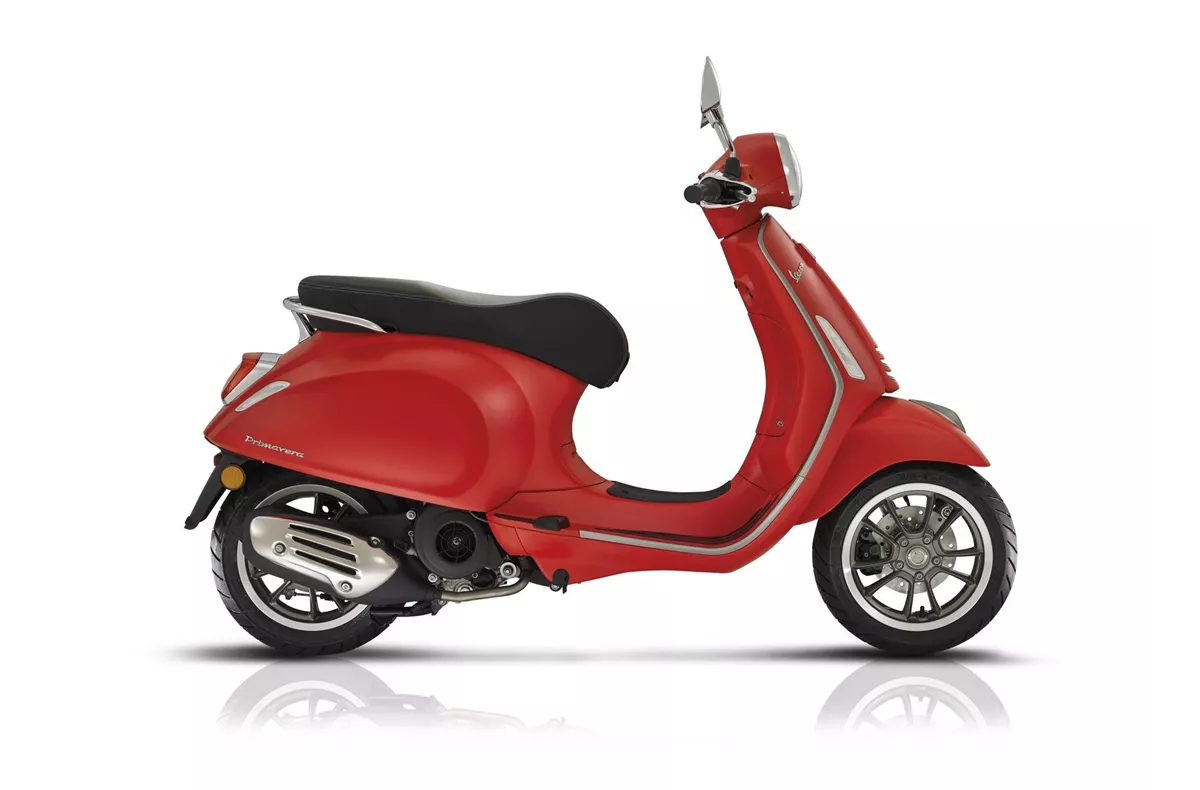 Vespa Primavera 50 S Vespa Primavera 50 S