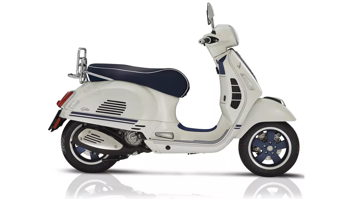 Vespa GTS 125 iGet Yacht Club 2021 Vespa GTS 125 iGet Yacht Club 2021