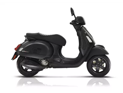 Vespa GTS 300 Super Notte 2021 Vespa GTS 300 Super Notte 2021