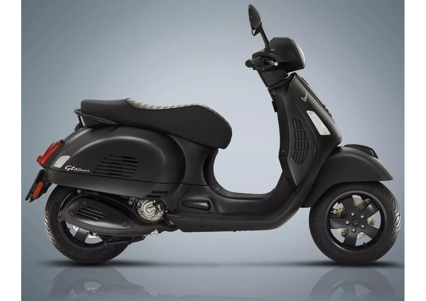 Vespa GTS 300 Super Notte 2021 Vespa GTS 300 Super Notte 2021