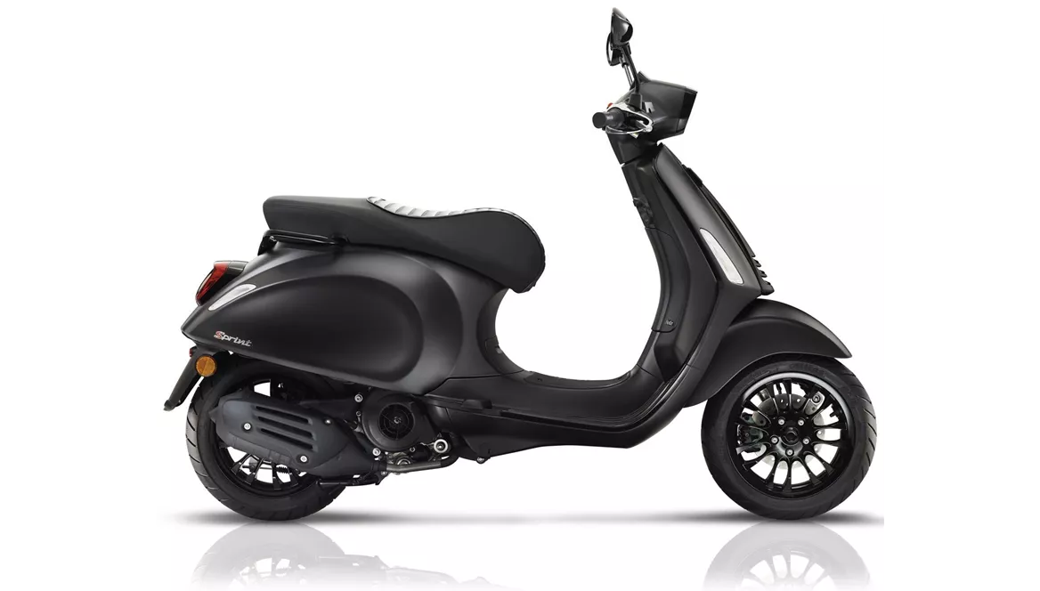 Vespa Sprint 125 iGet Notte 2021 Vespa Sprint 125 iGet Notte 2021