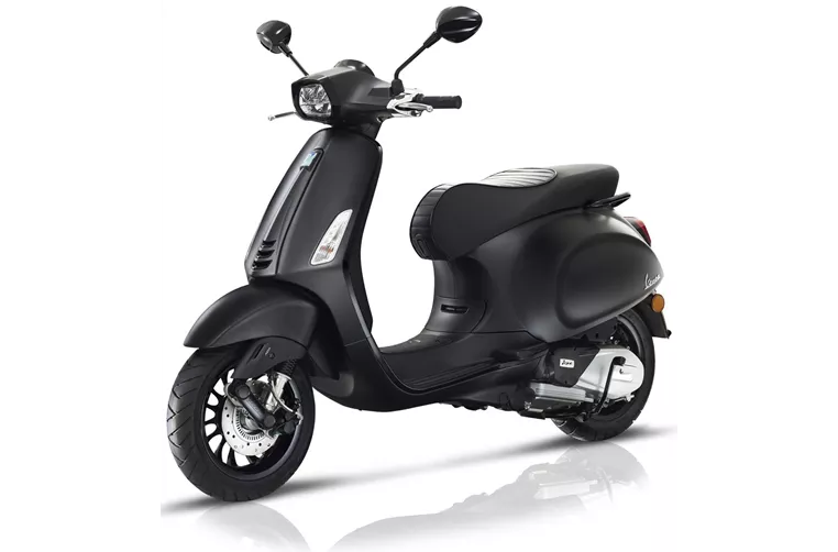 Vespa Sprint 125 iGet Notte 2021 Vespa Sprint 125 iGet Notte 2021