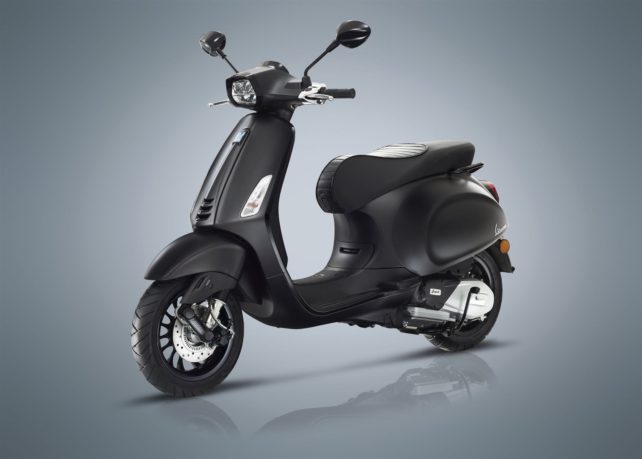 Gebrauchte und neue Vespa Sprint 125 iGet Notte Motorräder kaufen