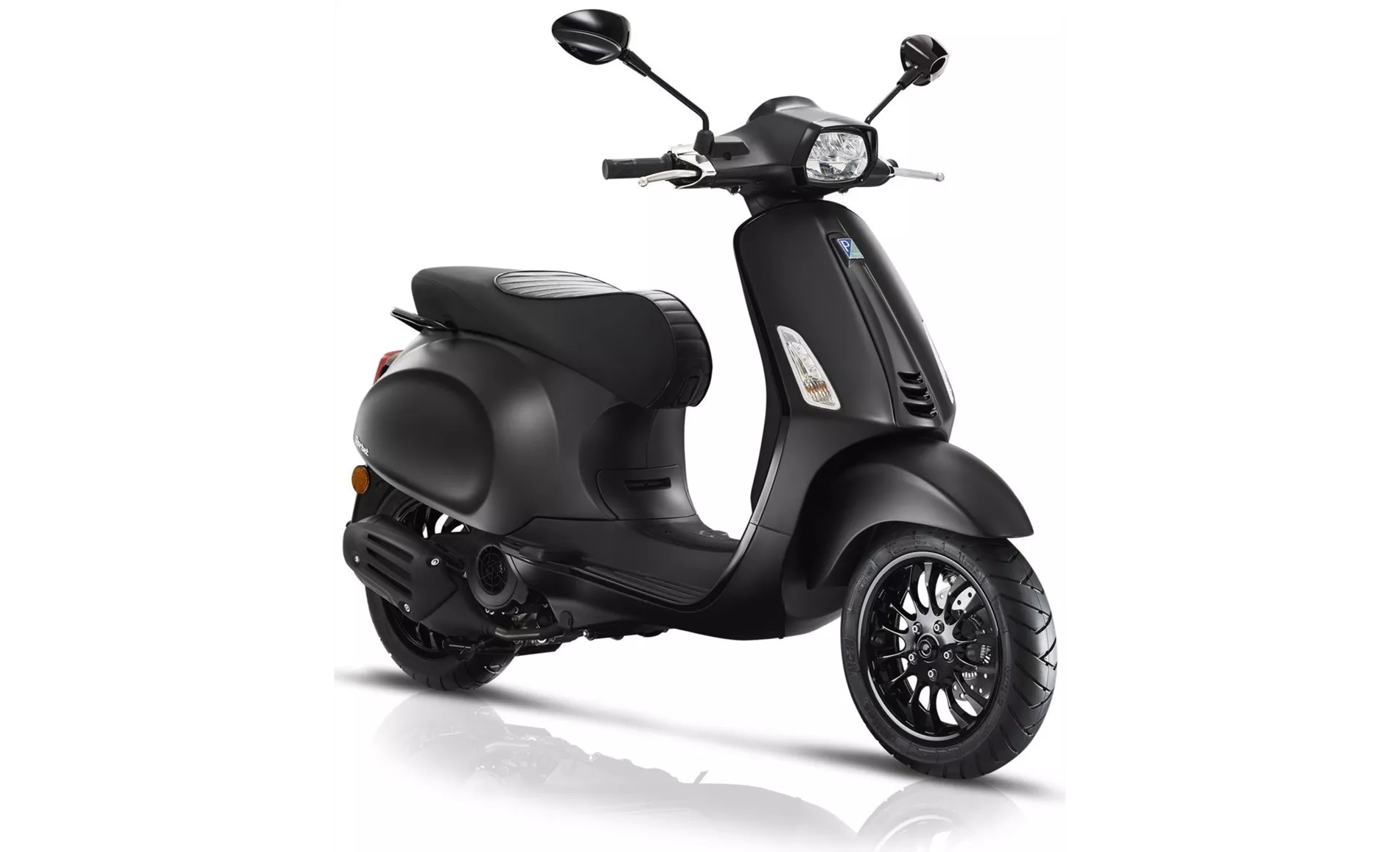Vespa Sprint 50 iGet Notte 2021 Vespa Sprint 50 iGet Notte 2021