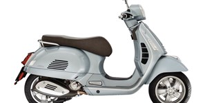 Vespa GTS 300 hpe 2021 vs Vespa GTS 250 i.e. 2012