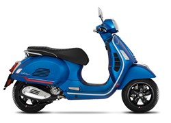 Vespa GTS 300 hpe Super Sport