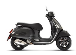 Vespa GTS 300 hpe Super Tech
