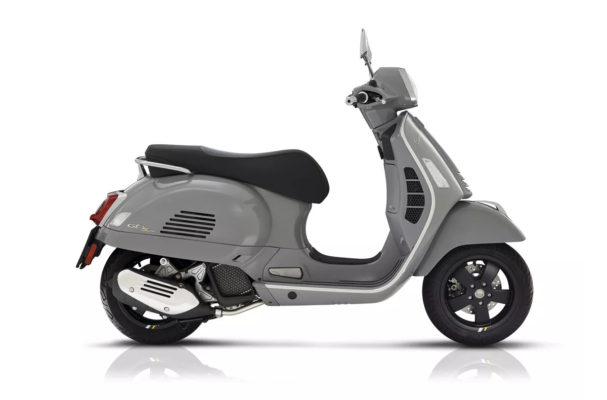 Vespa GTS 125ie Super Tech Vespa GTS 125ie Super Tech